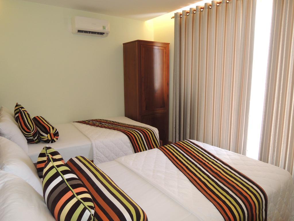 Art Deluxe Hotel ニャチャン 部屋 写真