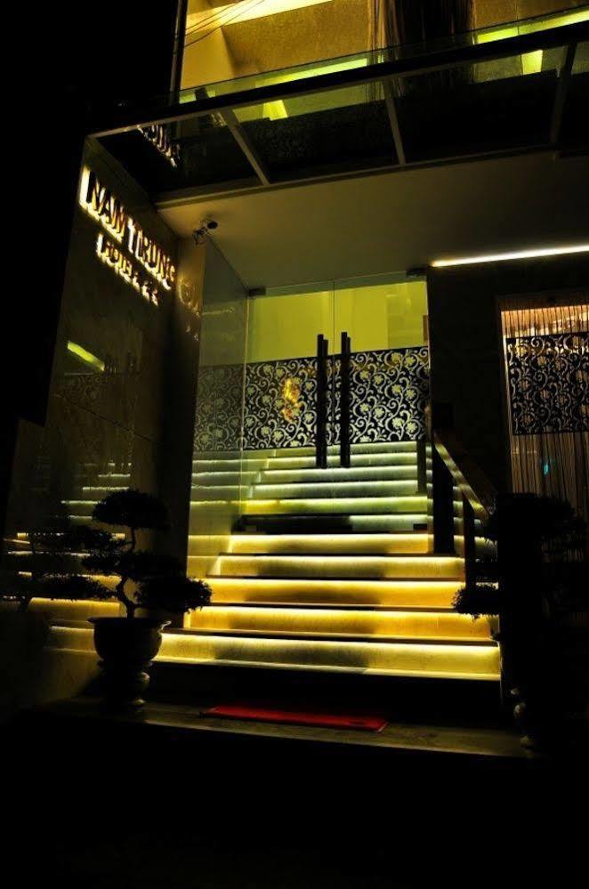 Art Deluxe Hotel ニャチャン エクステリア 写真